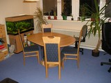 Aquarium Ecke